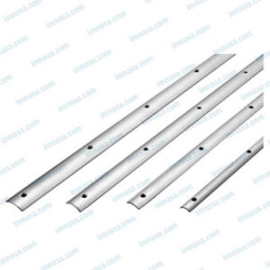 PERFIL INOX ACABADO BRILLANTE