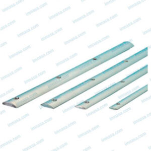 PERFIL COMPACTO INOX