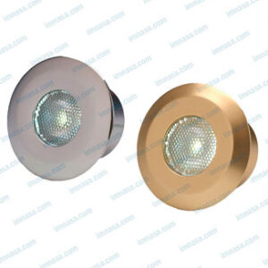 LUZ DE CORTESIA LED IP65 9-28V INOX