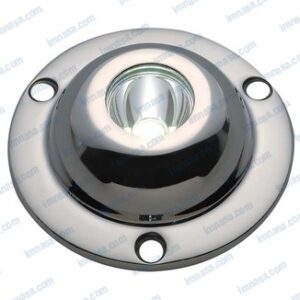 LUZ SUMERGIBLE RGB INOX