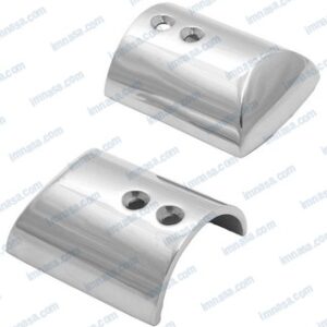 TERMINAL INOX 316 DERECHA 25X60mm