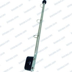 ASTA BANDERA INOX 394mm