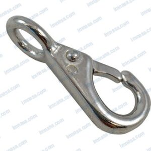 MOSQUETON RAPIDO INOX