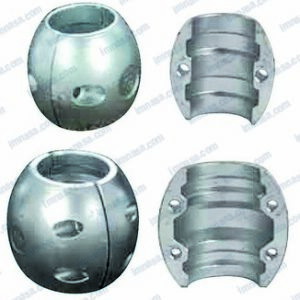 ANODO ZINC COLLARIN EJE