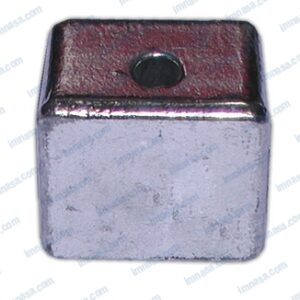 ANODO ZINC TIPO OMC FUERABORDA CUADRADO