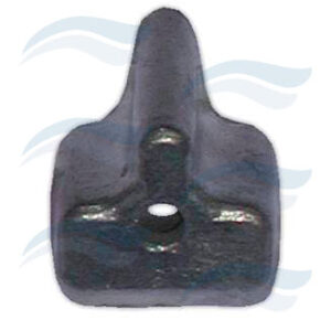 ANODO ZINC TIPO JOHNSON Y EVINRUDE TRIANGULAR TECNOSEAL