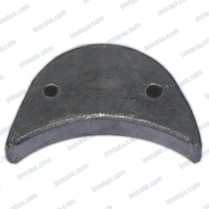 ANODO ZINC FUERABORDA TIPO OMC TECNOSEAL