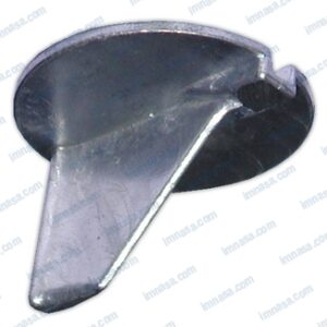 ANODO ZINC TIPO YAMAHA FUERABORDA ZINETI