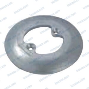 ANODO ZINC COLLAR BOILER ISOTHERM TECNOSEAL