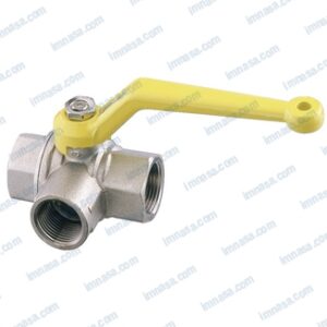 GRIFO TRES VIAS T GUIDI