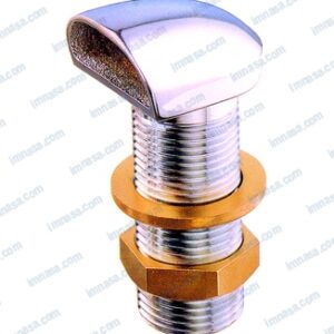 RESPIRADERO TANQUE LATON CROMADO GUIDI