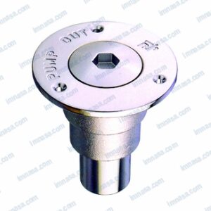 TAPON EXTRACCION AGUAS NEGRAS GUIDI