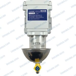FILTRO S/AGUA 120L/H CON PROTECTOR