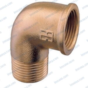 CODO BRONCE MACHO - HEMBRA GUIDI