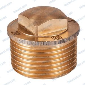 TAPON ROSCA BRONCE MACHO GUIDI