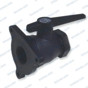 GRIFO CON PLATINA FORESPAR