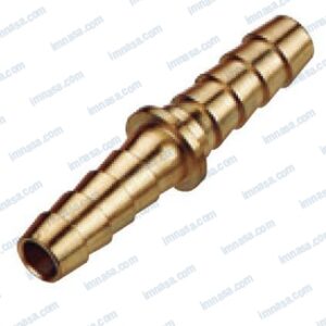 CONECTOR UNIVERSAL TUBO-TUBO 5/16"