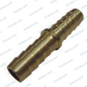 CONECTOR UNIVERSAL TUBO-TUBO 3/8"