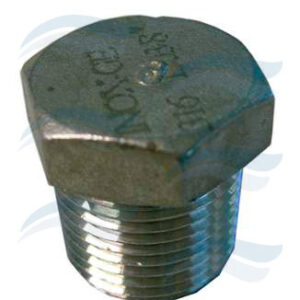 TAPON MACHO INOX