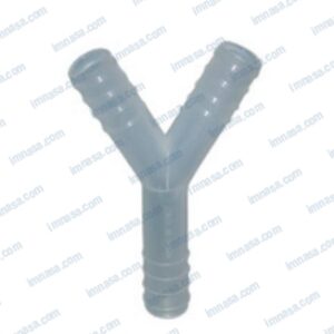 EMPALME "Y" NYLON BARKA