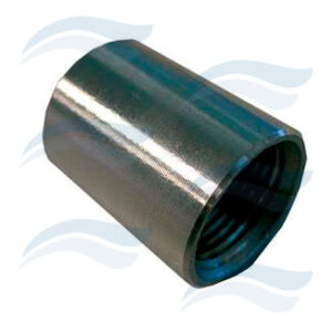 CONECTOR DOBLE HEMBRA