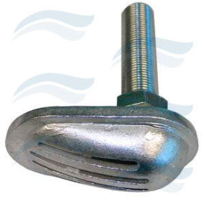 TOMA AGUA INOX