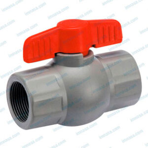 VALVULA PVC