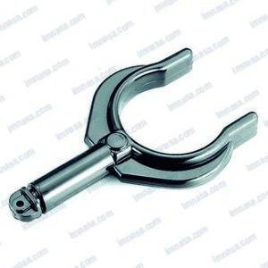 CHUMACERA NEGRA NYLON Y 2-1/4"