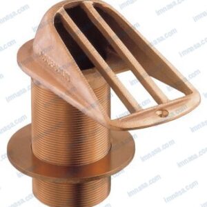CONCHA TOMA AGUA BRONCE GUIDI