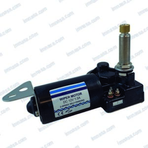 MOTOR LIMPIAPARABRISAS 12-24V
