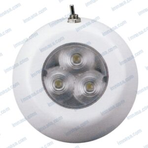 LUZ CON INTERRUPTOR 3LED 12V