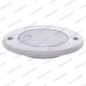 LUZ PLAFON 125 x 75MM 12V 5W