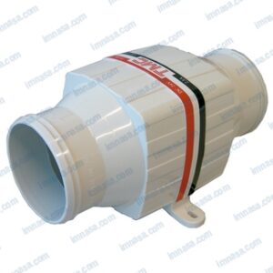 EXTRACTOR DE GASES