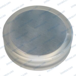 LUZ PLAFON CON BASE ALUMINIO 70MM 21LED