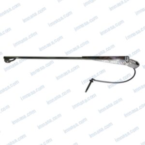 BRAZO LIMPIAPARABRISAS INOX 750mm