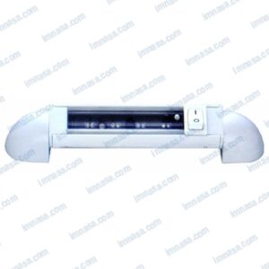 LUZ MESA CARTAS 4LED