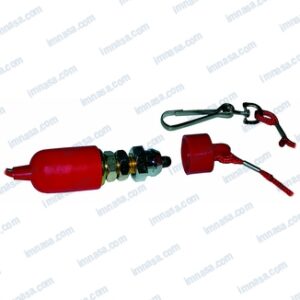 HOMBRE AL AGUA 12V 15AMP