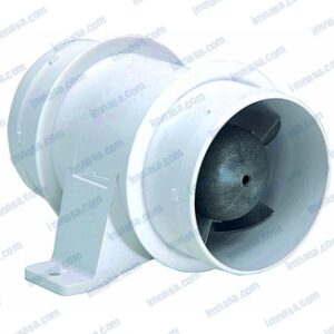EXTRACTOR 12 VOLTIOS TIPO TUNEL
