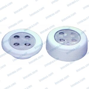 LUZ LED TECHO EMPOTRADO