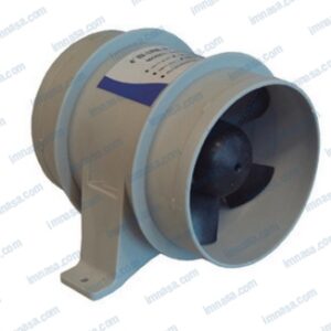 EXTRACTOR 100mm 6,7M3