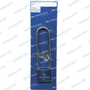 CANDADO 40 mm ARCO 100 INOX