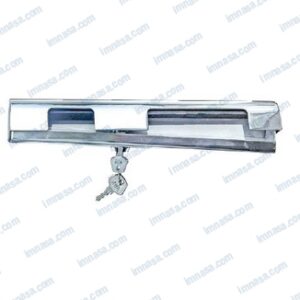 CANDADO INOX PARA MOTOR