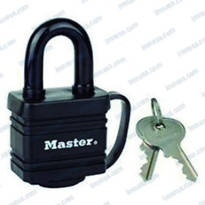 CANDADO 40mm PROTECCION TERMOPLAST MASTER LOCK