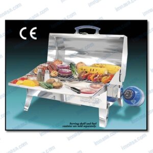 BARBACOA GAS MODELO CABO GRILL MAGMA