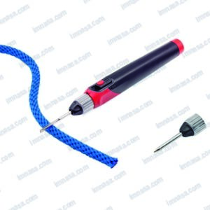 CUCHILLO CORTACABO PORTATIL USB