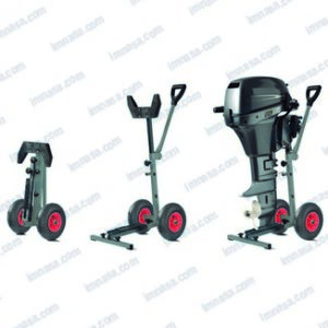 CARRITO FUERABORDA HASTA 15CV INOX