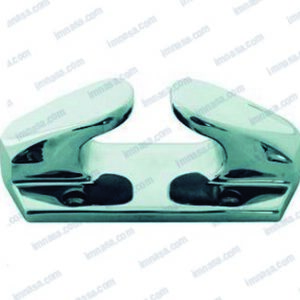 GUIACABO RECTO 196mm HEAVY DUTY INOX 316