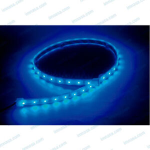 CINTA LED IP65 BLANCO Y AZUL