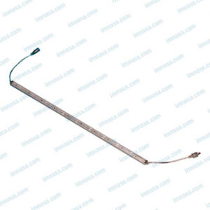 CINTA LED 50cm IP68 BLANCO Y AZUL