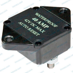 TERMICO AUTOMATICO MONTAJE PARA PANEL